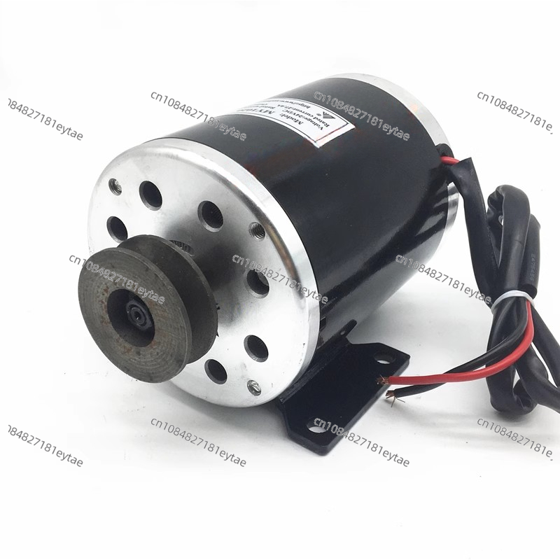 Power Tools Carbon Brush - MY1020 Karbon Fırçalı DC Motor, 12V-48V