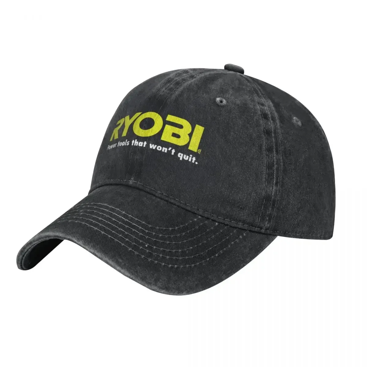 Bag Power Tools - ELEKTRİKLİ ALETLER RYOBI LOGO Beyzbol Şapkası