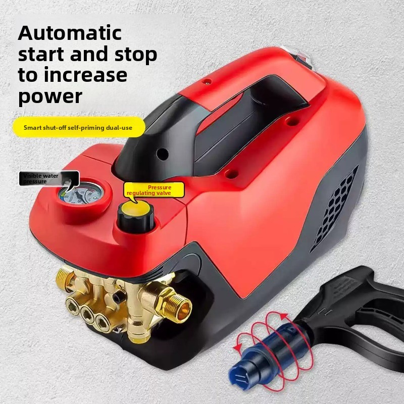 Power Tools Yard - Ev Tipi 220V Taşınabilir Yüksek Güçlü