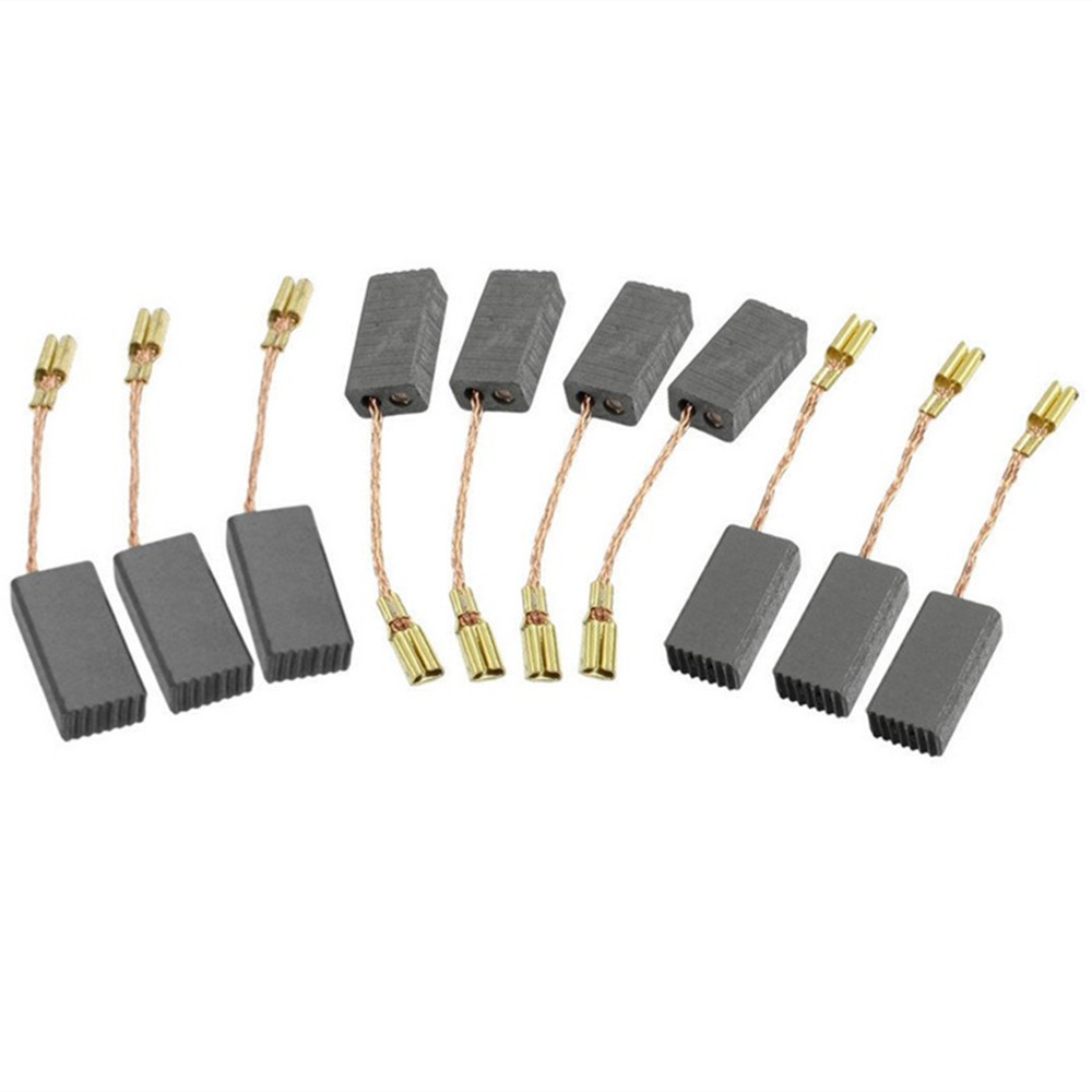 Power Tools Carbon Brush - 20 adet 5x8x15mm elektrikli Motor karbon