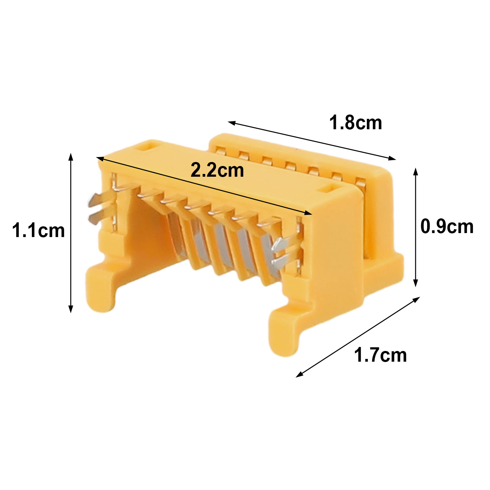 Power Tools Yellow Brand - Makita için 18 V BL1850 Konektörü