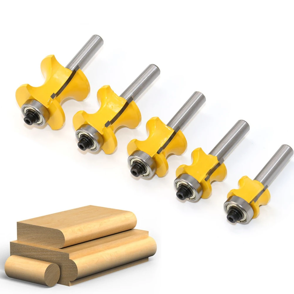 Power Tools Yellow Brand - Elektrikli El Aletleri Freze Uçları Şaft