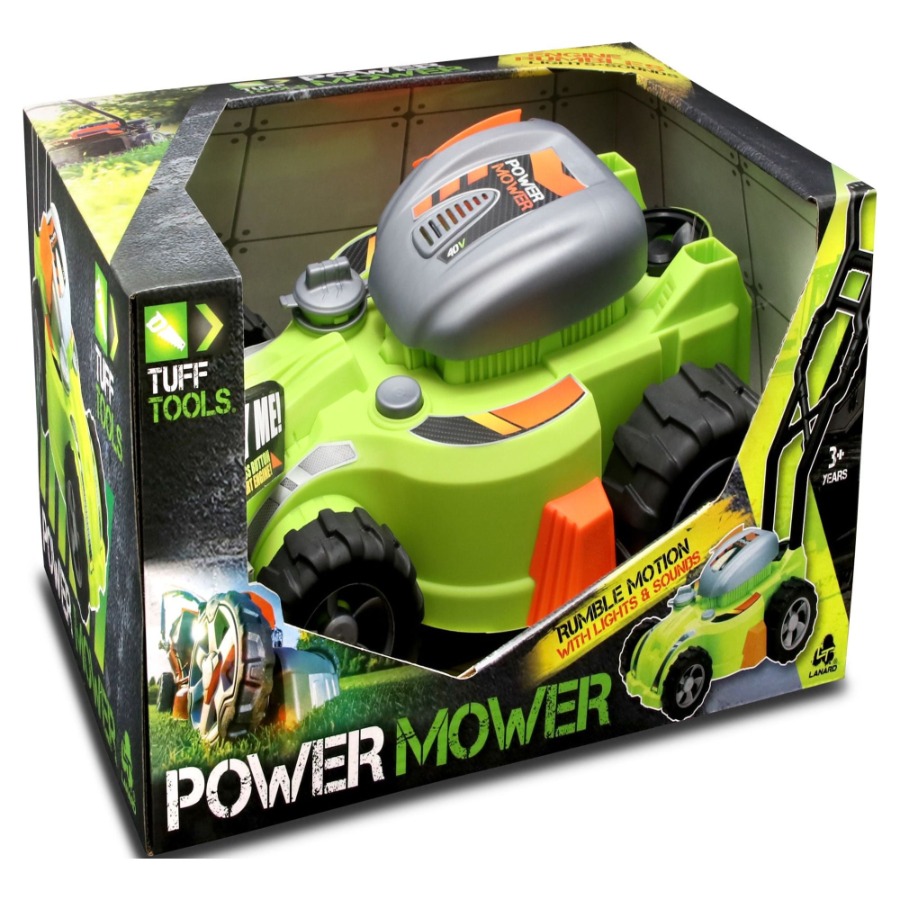 Power Tools Yard - Tuff Tools: Güçlü Çim Biçme Makinesi
