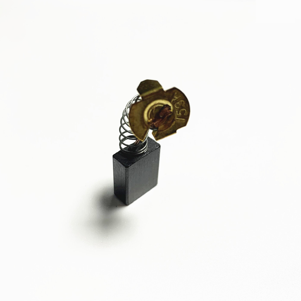 Power Tools Carbon Brush - 10 adet CB154 için uygun Makita