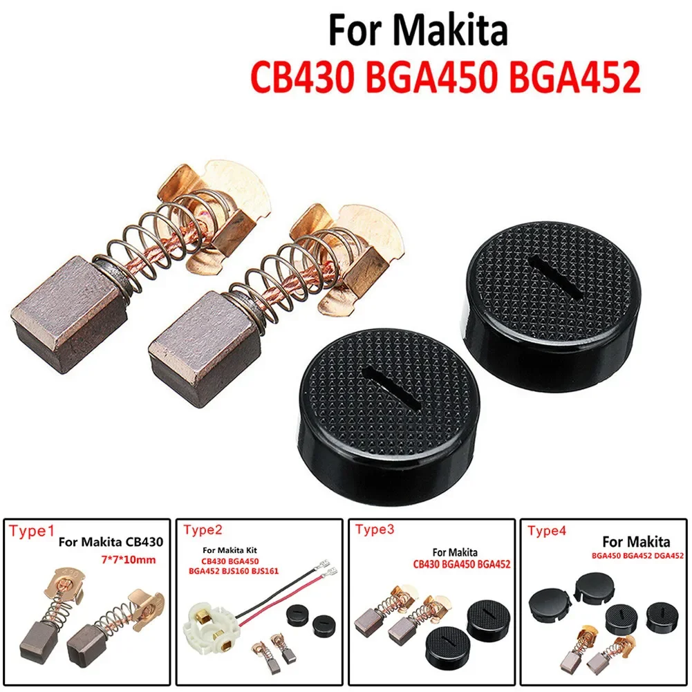 Power Tools Carbon Brush - Karbon Fırça Tutucu kapatma başlığı Makita