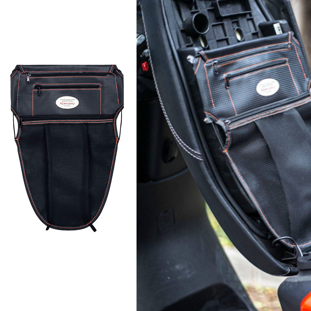 Bag Power Tools - Bisiklet Motosiklet Scooter Koltuk Alet Depolama