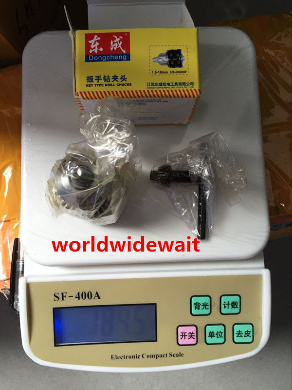 Power Tools Quotes - Anahtar Tipi Matkap Chuck 3/8