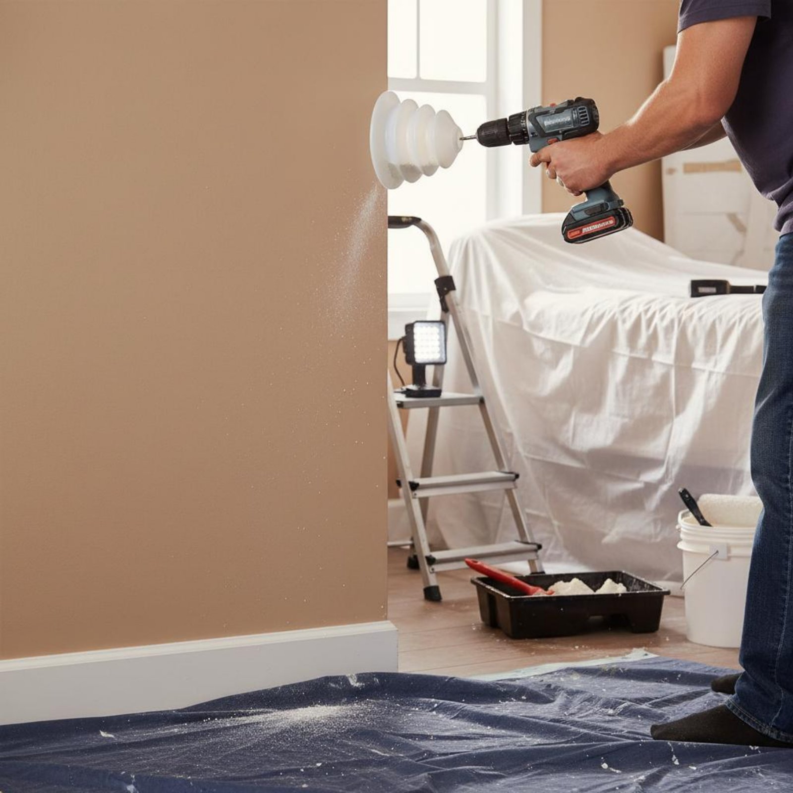 Power Tools For Construction Work - Matkap Toz Toplayıcı Kase Sıkı Contalı