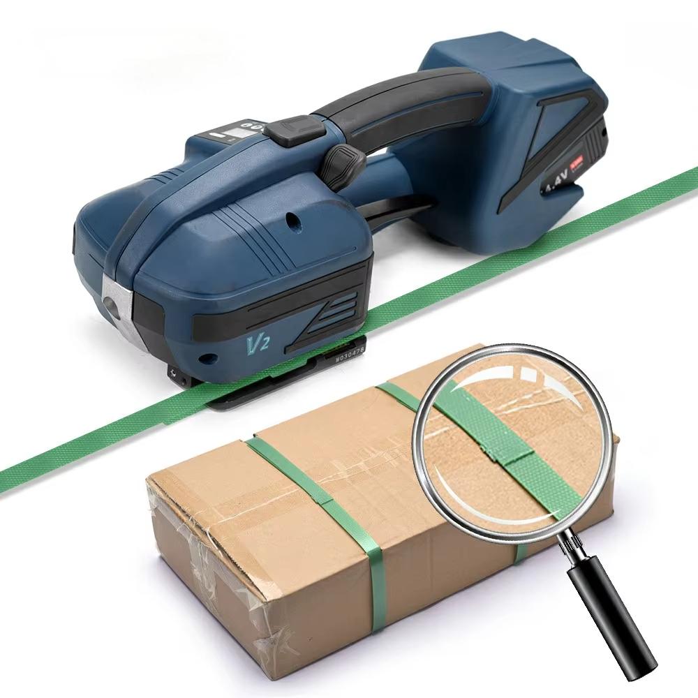 Power Tools Manual - El Tipi V2 Elektrikli Akülü Plastik