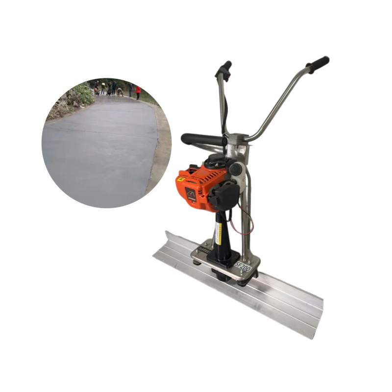 Power Tools Manual - İnşaat Bina Makinesi 1M Portatif Beton