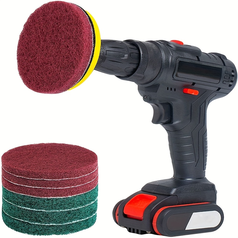 Araba Elektrikli Matkap Fırça  - Power Tools Workshop incelemesi ve fiyatı