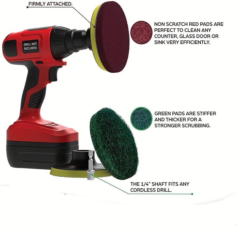 Araba Elektrikli Matkap Fırça  - Power Tools Workshop incelemesi ve fiyatı