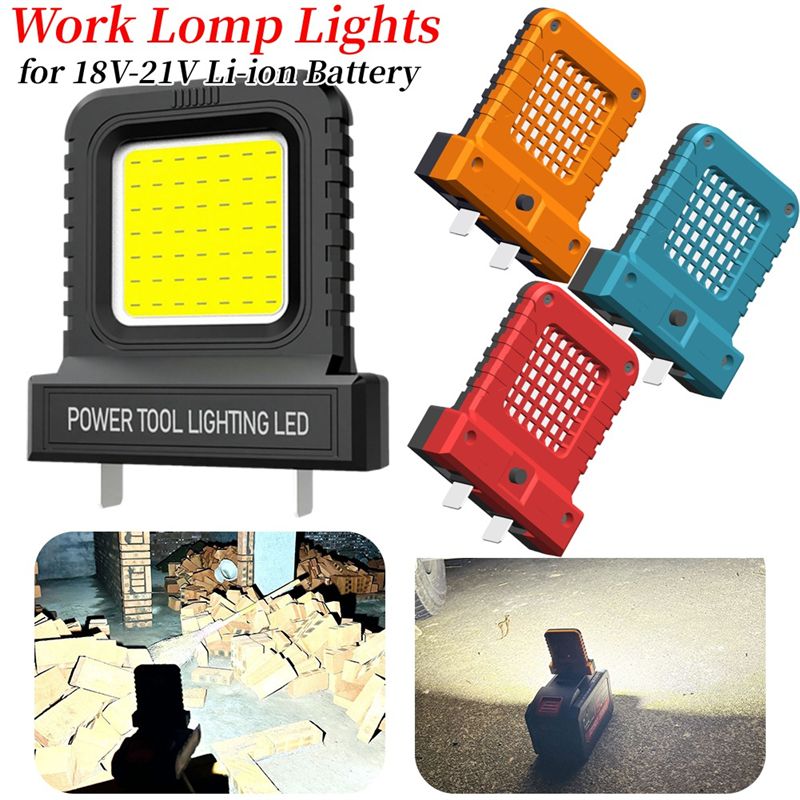 BAAJ-LED Sel Aydınlatma Çalışm - Power Tools For Construction Work incelemesi ve fiyatı