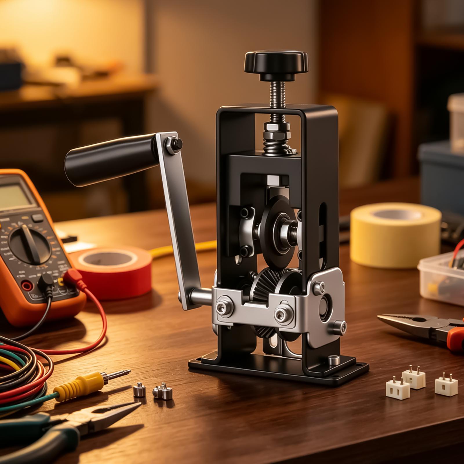 Bakır Tel Soyucu Matkapla Çalı - Power Tools Manual incelemesi ve fiyatı