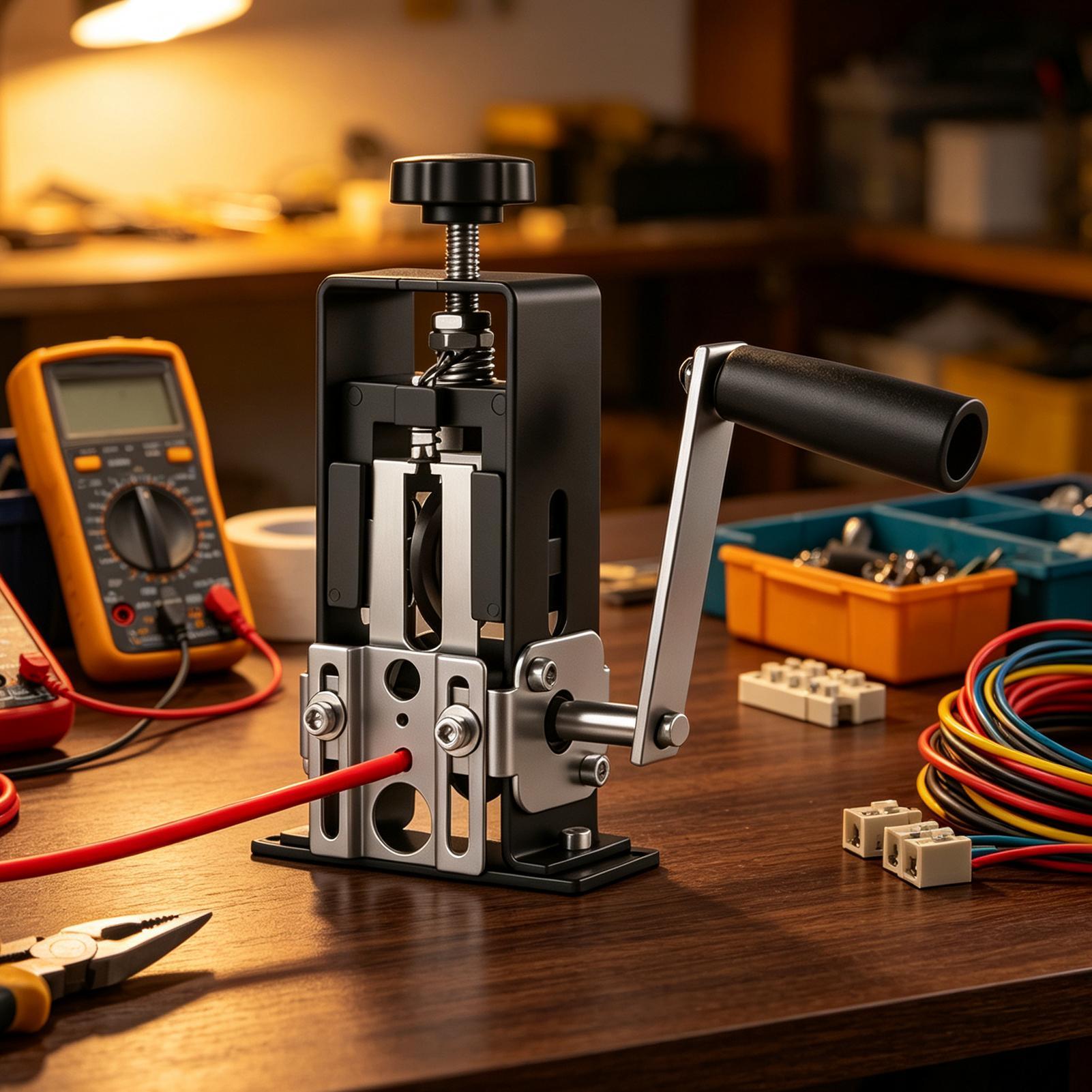 Bakır Tel Soyucu Matkapla Çalı - Power Tools Manual incelemesi ve fiyatı