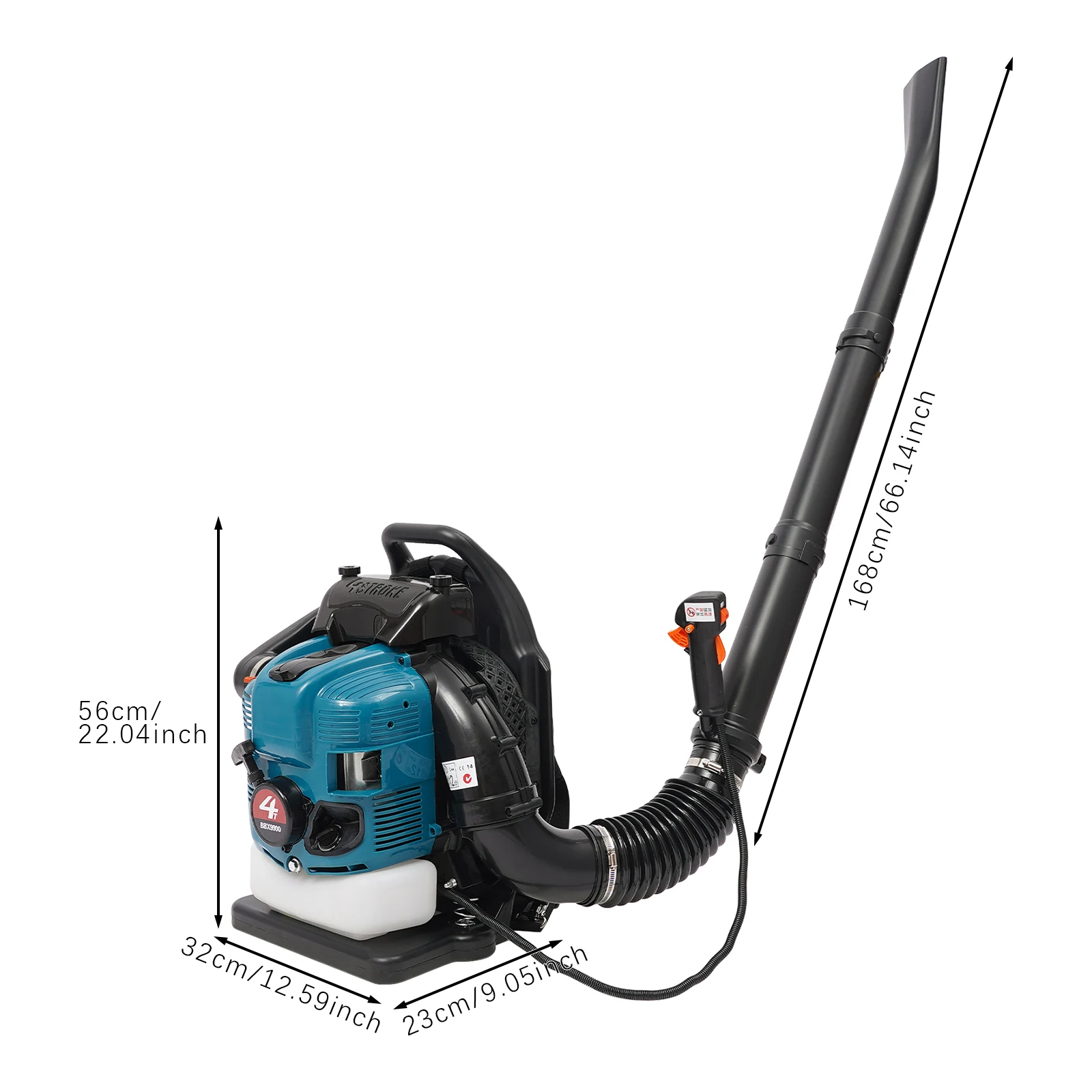 Benzinli Sırt Tipi Yaprak Üfle - Power Tools Yard incelemesi ve fiyatı