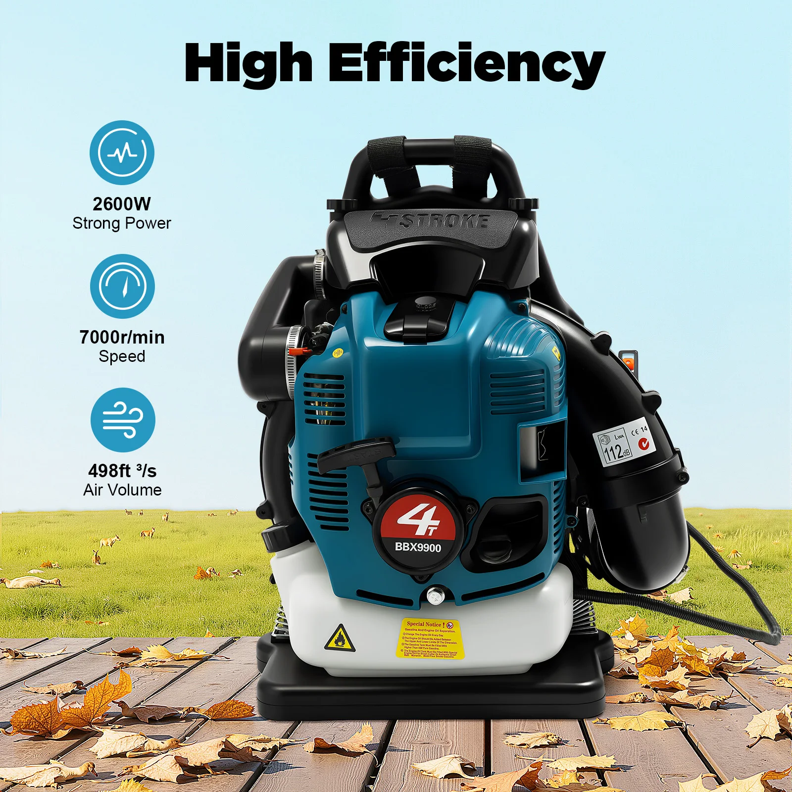 Benzinli Sırt Tipi Yaprak Üfle - Power Tools Yard incelemesi ve fiyatı