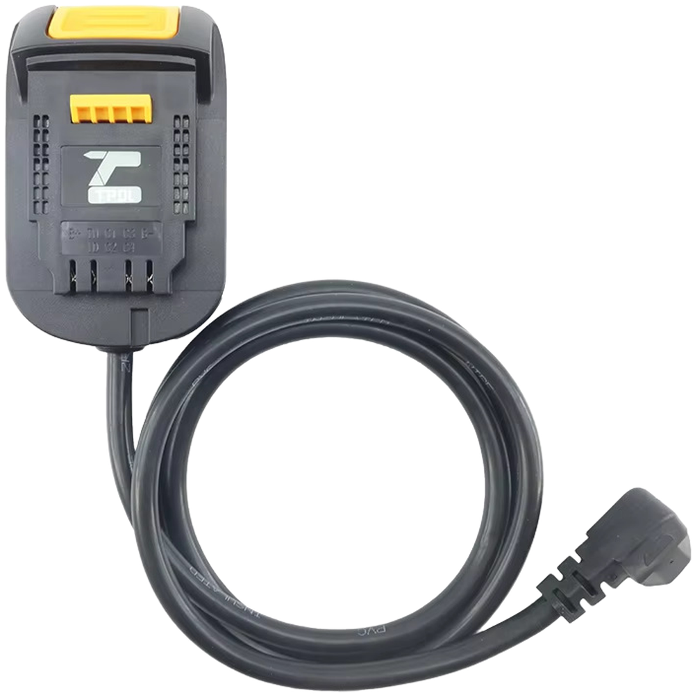 Sarı 1.5 Metre Pil Adaptörü Ka - Power Tools Yellow Brand incelemesi ve fiyatı