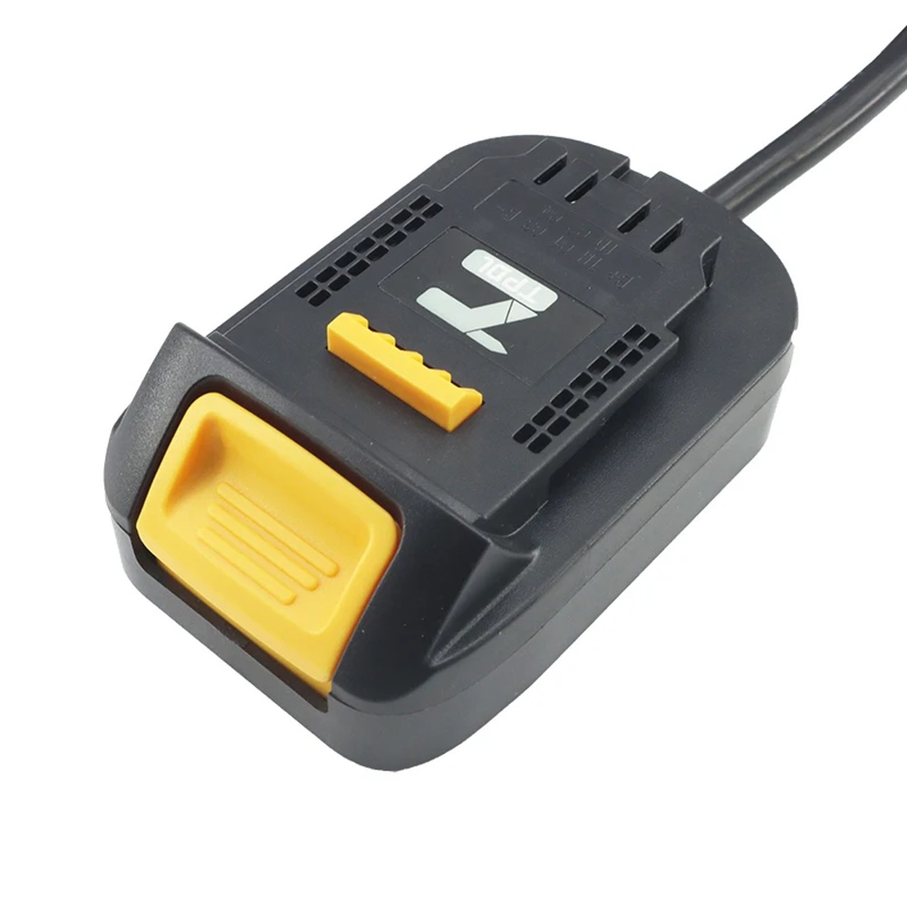 Sarı 1.5 Metre Pil Adaptörü Ka - Power Tools Yellow Brand incelemesi ve fiyatı