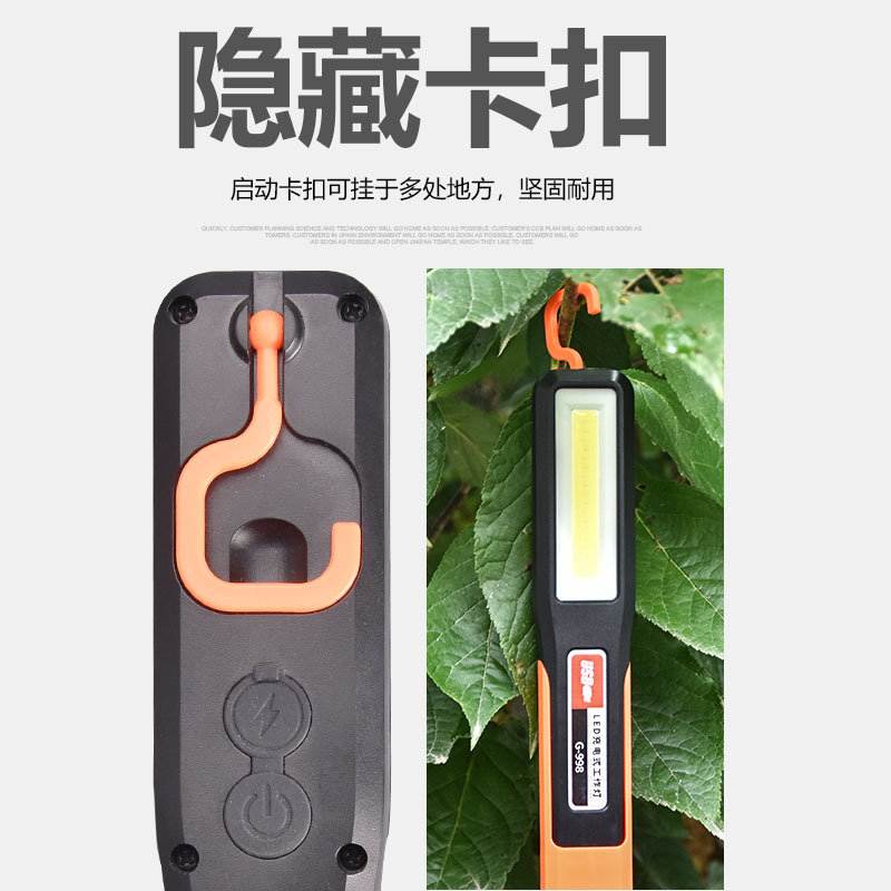 Çok Dişli Güçlü LED Çalışma La - Power Tools For Construction Work incelemesi ve fiyatı