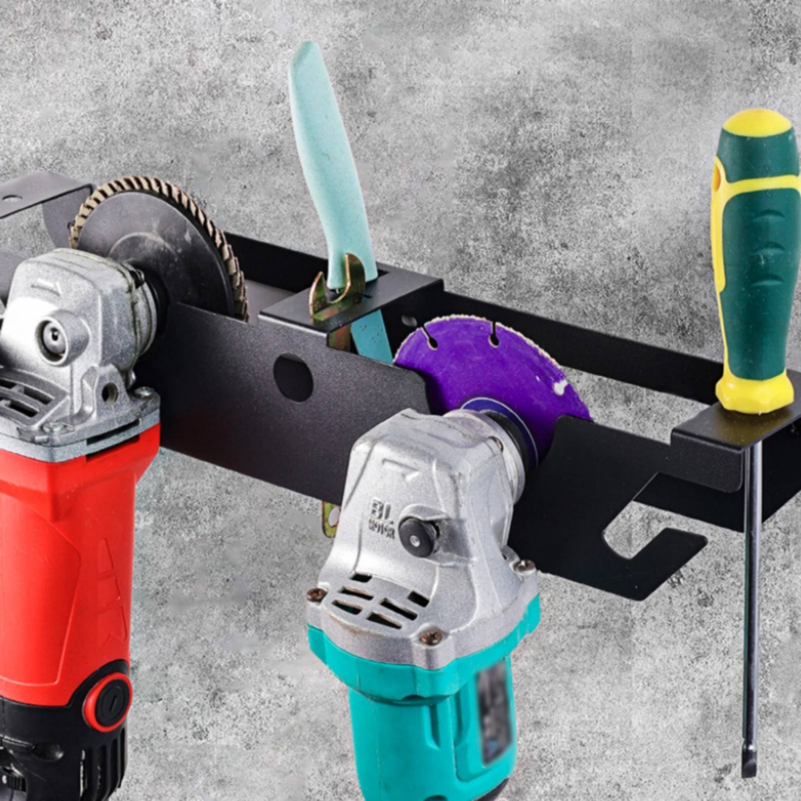 4 Bölmeli Açılı Taşlama Makine - Power Tools Workshop incelemesi ve fiyatı