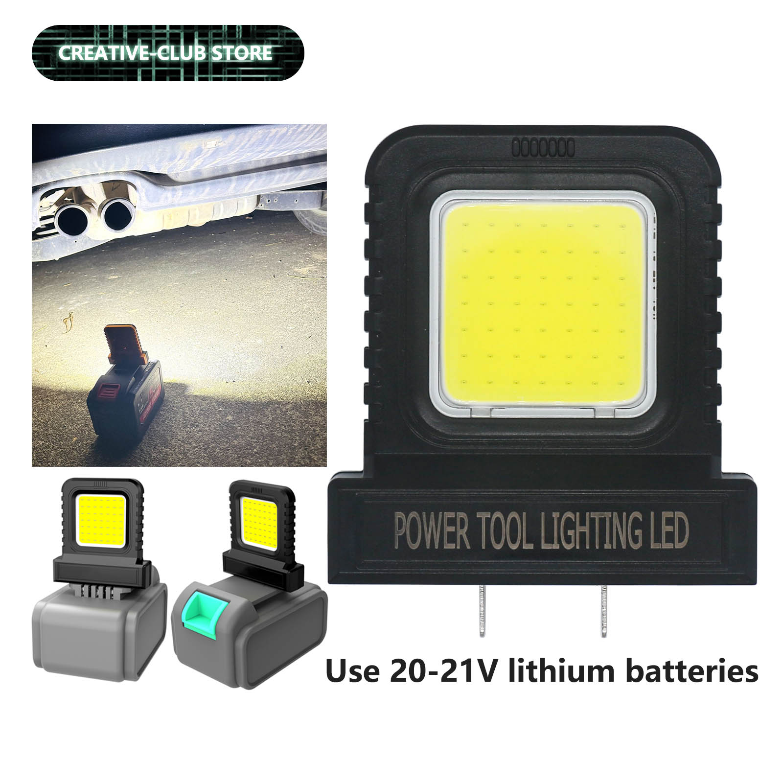 LED Modülü Kamp Lambası LED Ça - Power Tools For Construction Work incelemesi ve fiyatı