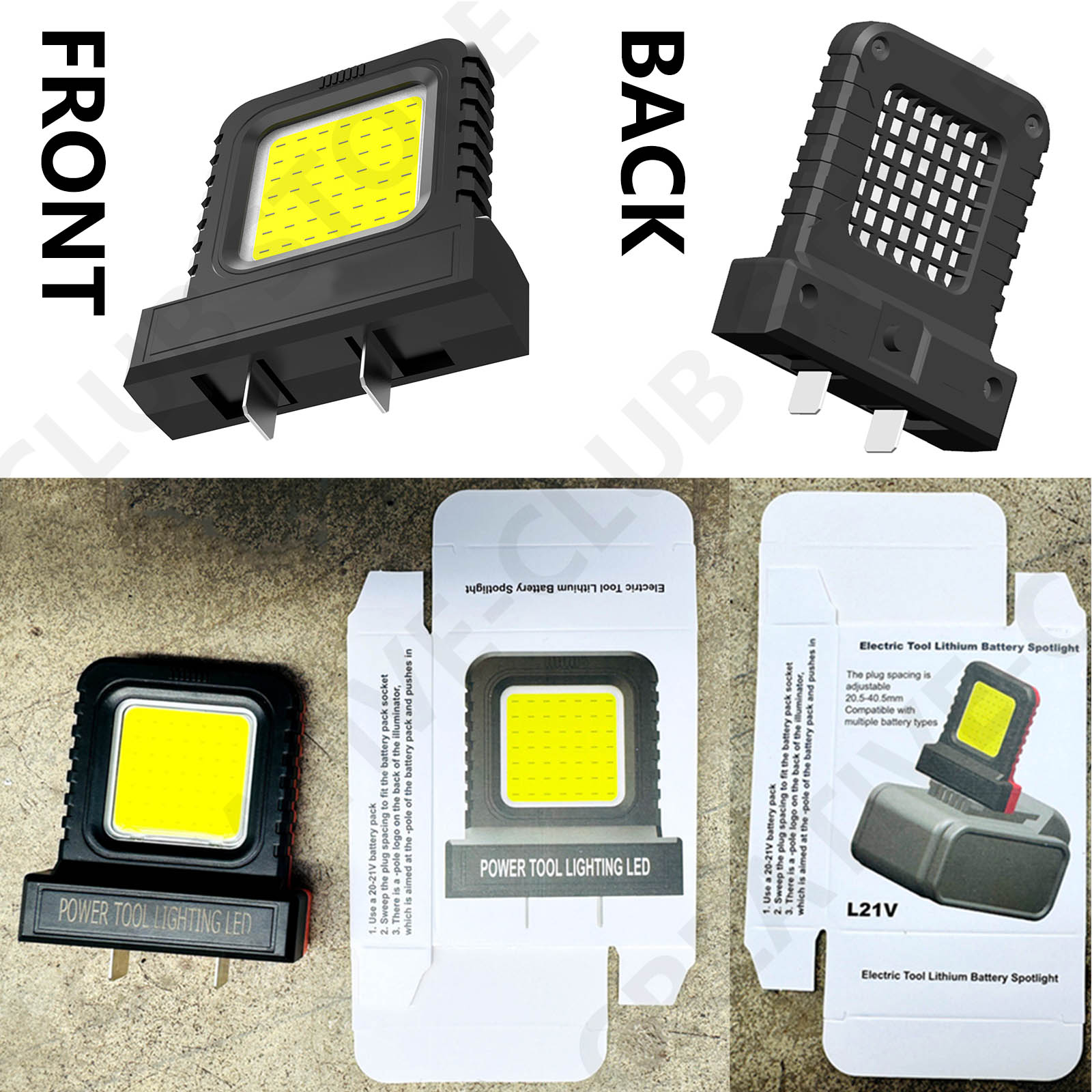 LED Modülü Kamp Lambası LED Ça - Power Tools For Construction Work incelemesi ve fiyatı