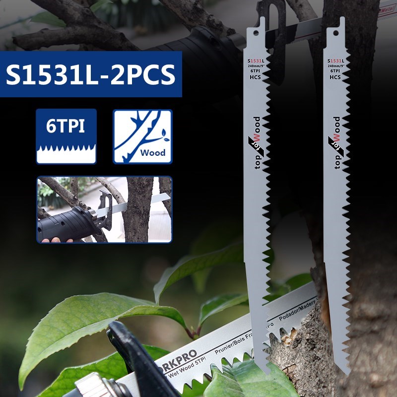 HAMPTON yapboz bıçakları 2 ade - Power Tools Jigsaw incelemesi ve fiyatı