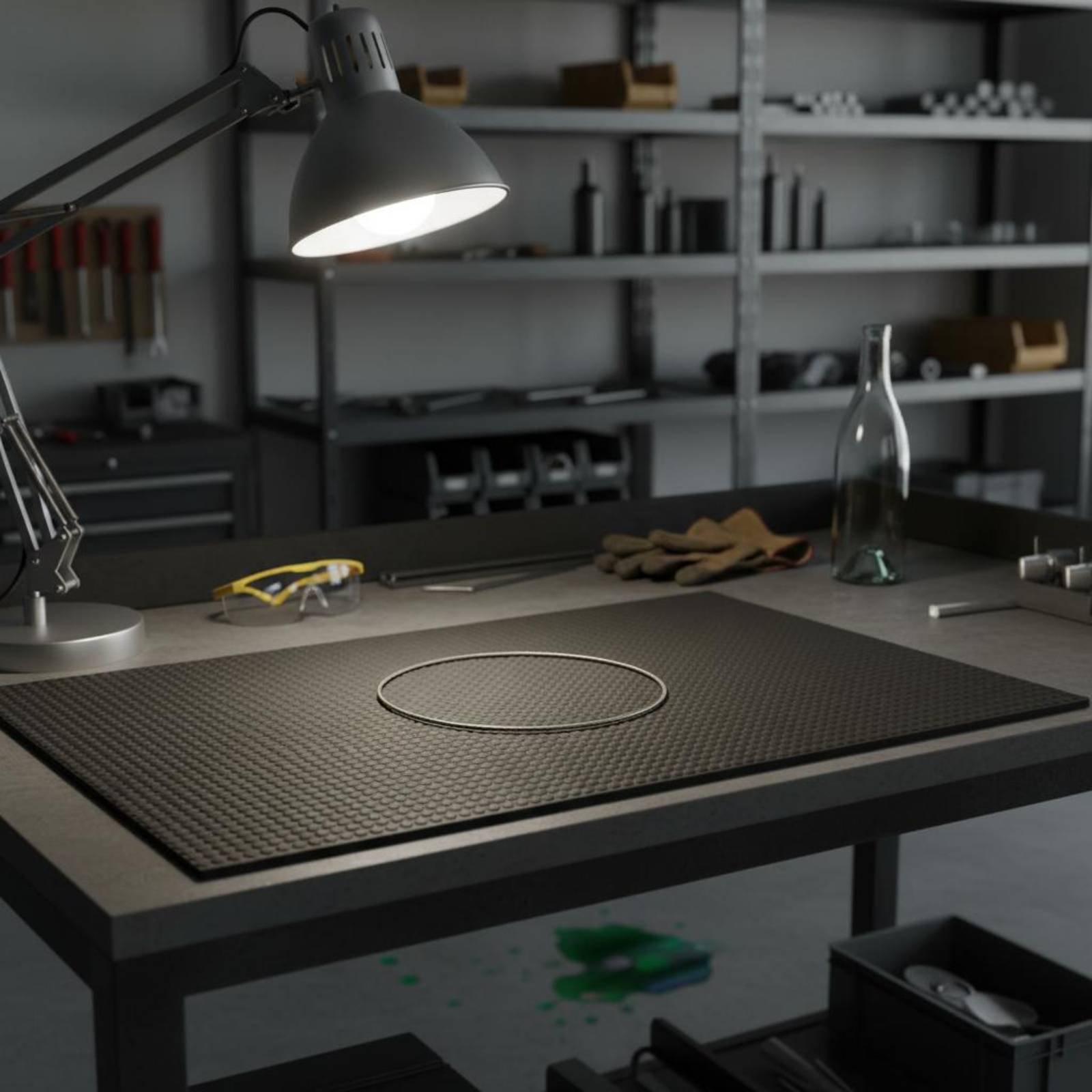 Kristal Döngü Kesme Bıçağı Sür - Power Tools Workshop incelemesi ve fiyatı