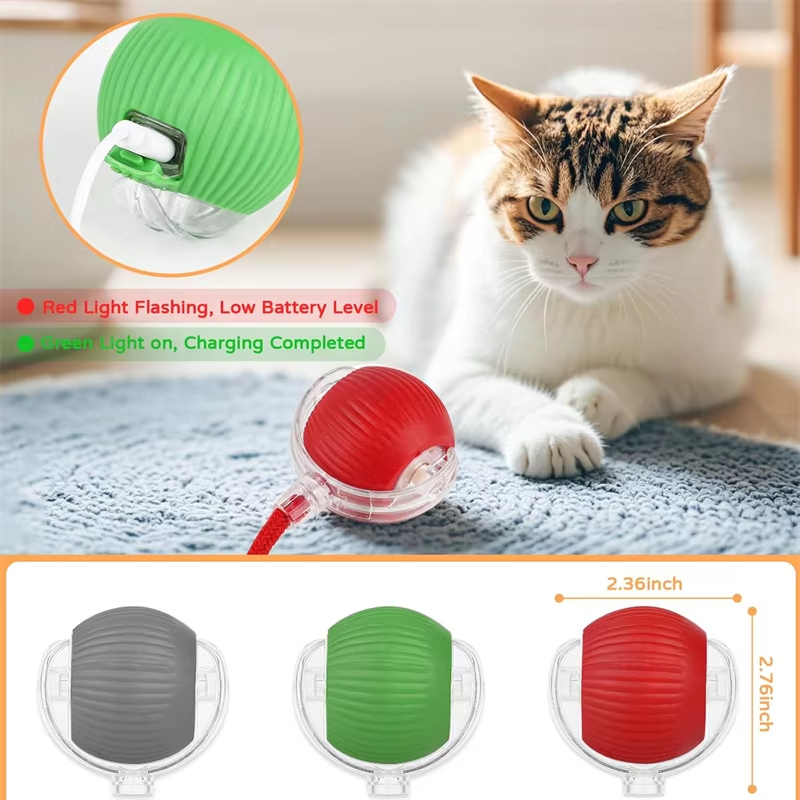 Yeni Kedi İnteraktif Top Oyunc - Power Tools Cat incelemesi ve fiyatı