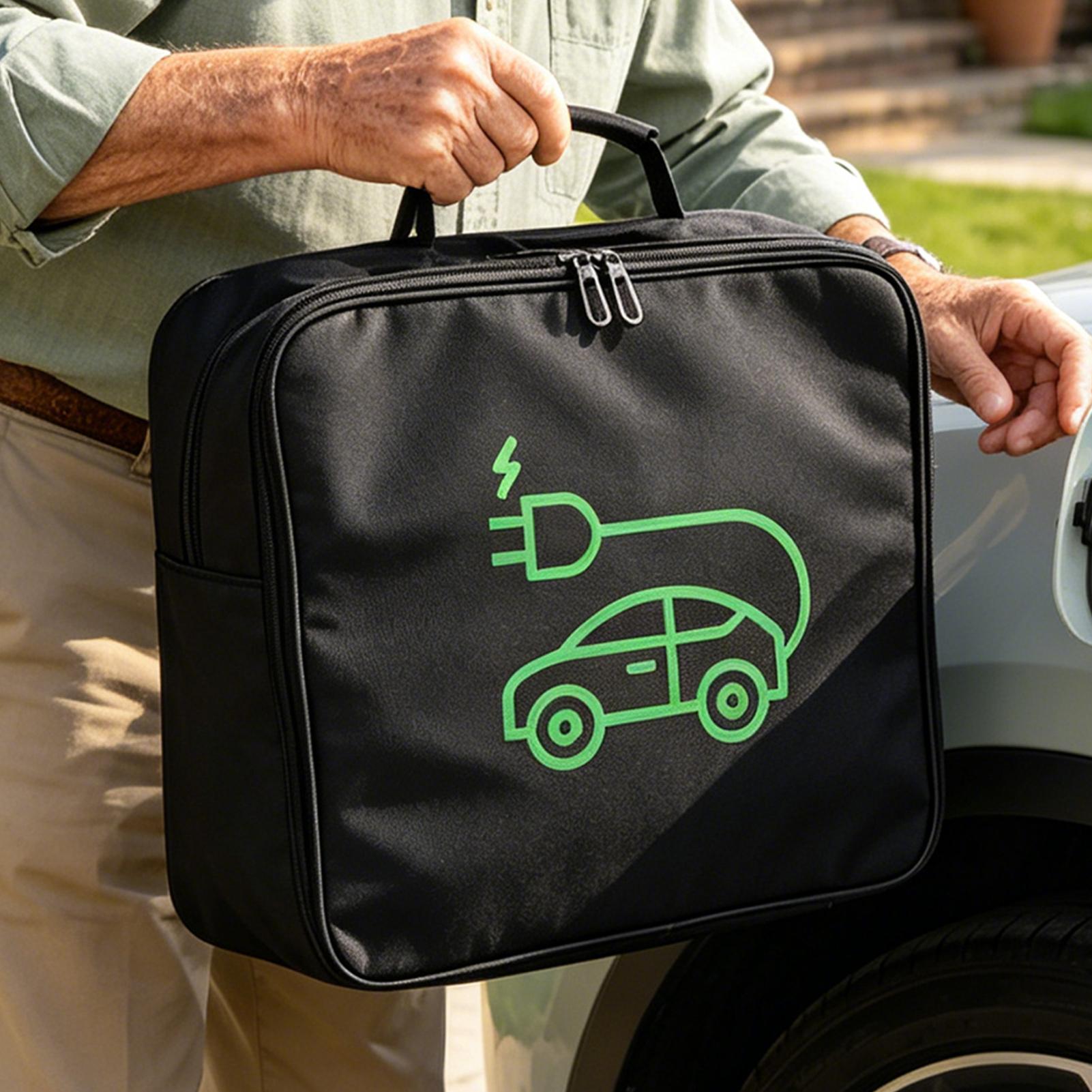 Oxford Kumaş EV Şarj Kablosu S - Bag Power Tools incelemesi ve fiyatı