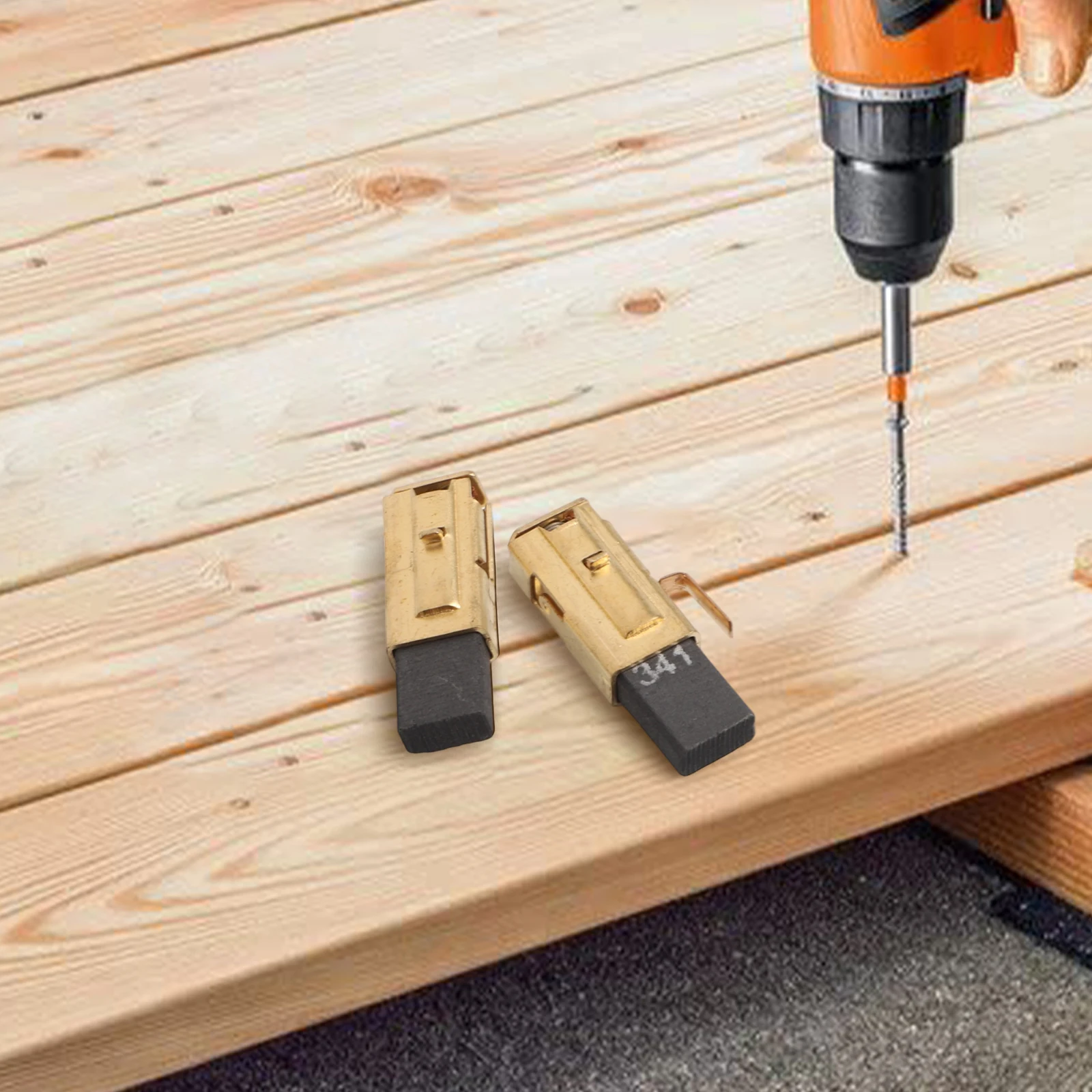 Karbon Fırça Tutucular Karbon  - Power Tools With Names incelemesi ve fiyatı
