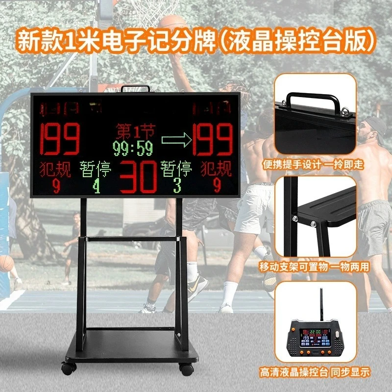 Basketbol elektronik skorboard - Power Tools With Names incelemesi ve fiyatı