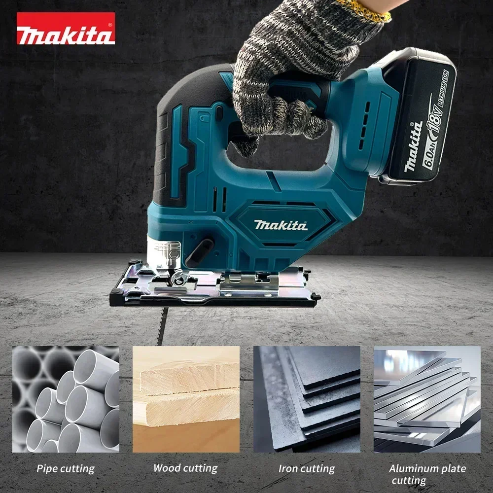 Makita DJV182 340W Fırçasız De - Power Tools Jigsaw incelemesi ve fiyatı