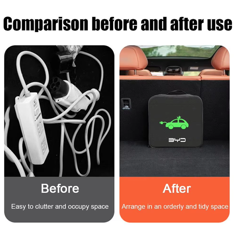 BYD Atto 3 Han EV Dolphin Daya - Bag Power Tools incelemesi ve fiyatı