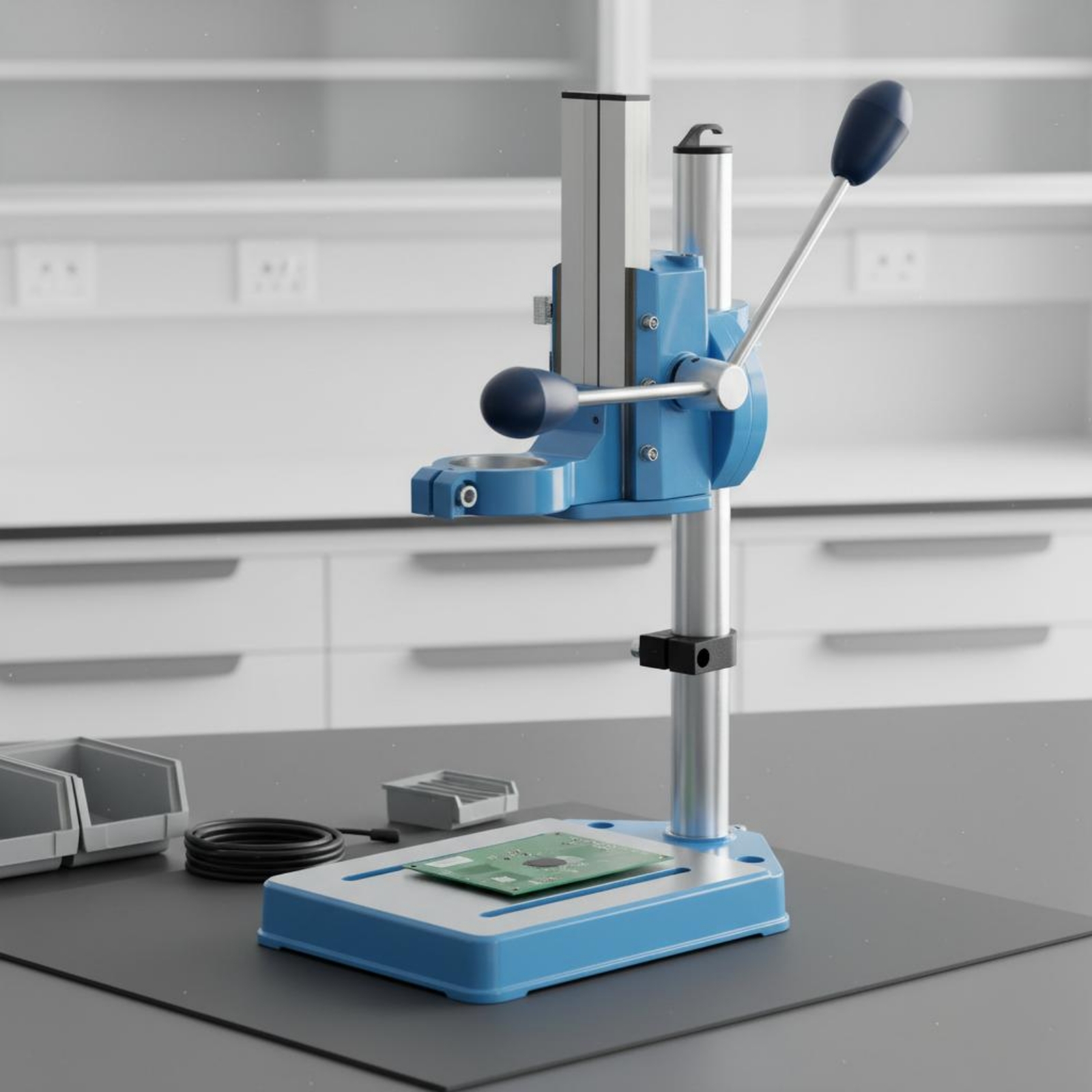 Mini Matkap Tezgahı Standı Yük - Power Tools Workshop incelemesi ve fiyatı