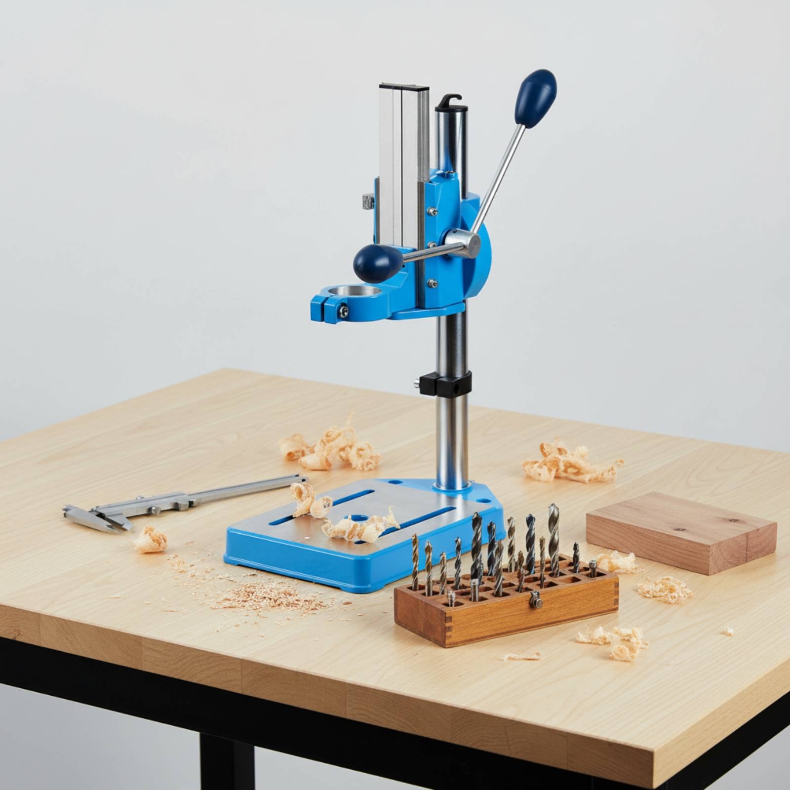 Mini Matkap Tezgahı Standı Yük - Power Tools Workshop incelemesi ve fiyatı
