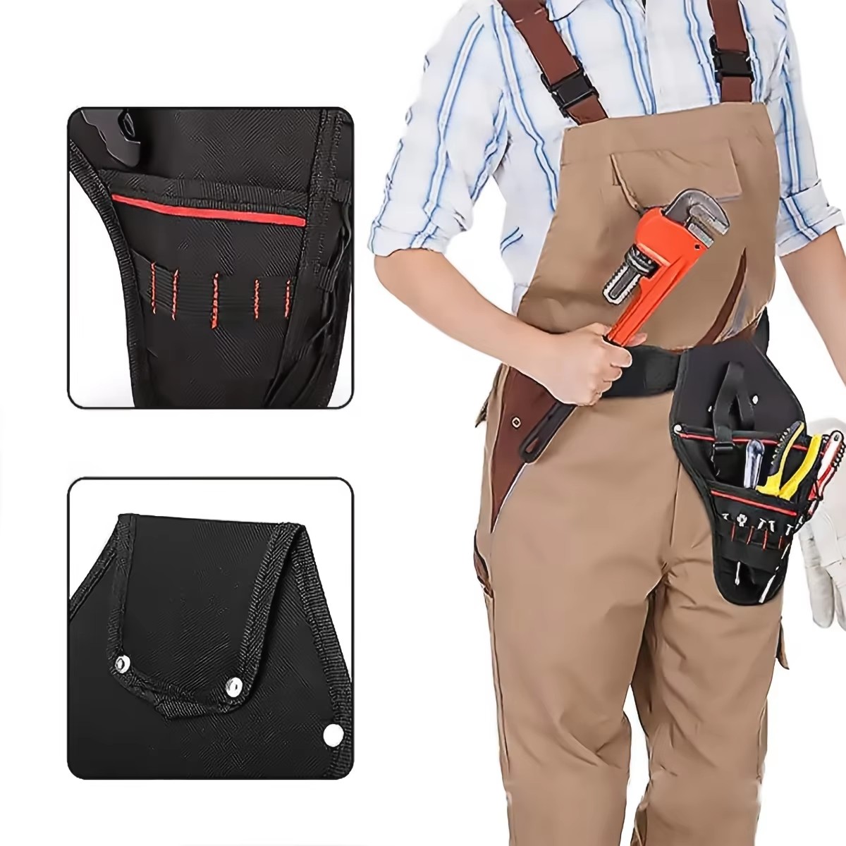 Motor Tamir Aletleri Bel Çanta - Bag Power Tools incelemesi ve fiyatı