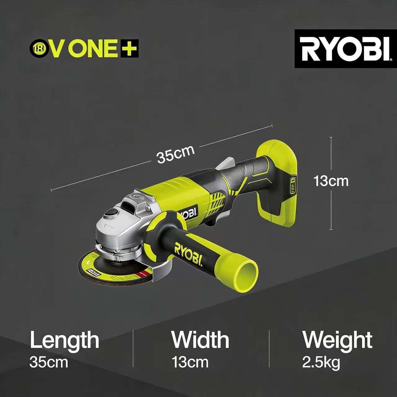 Ryobi ONE+ 18V 8.0Ah Yüksek Ka - Power Tools Yard incelemesi ve fiyatı