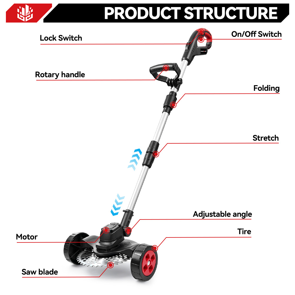 ONEVAN 9 inç 40000RPM Fırçasız - Power Tools Yard incelemesi ve fiyatı