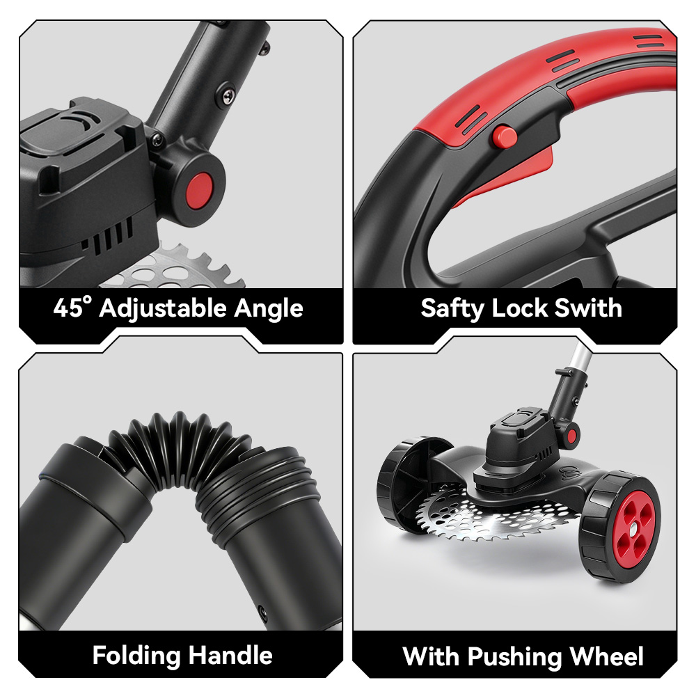 ONEVAN 9 inç 40000RPM Fırçasız - Power Tools Yard incelemesi ve fiyatı
