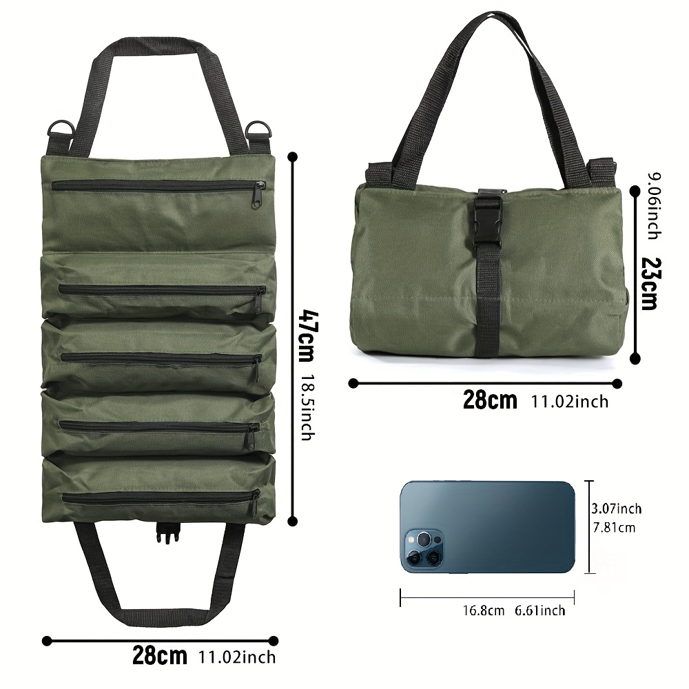 Çok Amaçlı Oxford Kumaş Alet D - Bag Power Tools incelemesi ve fiyatı