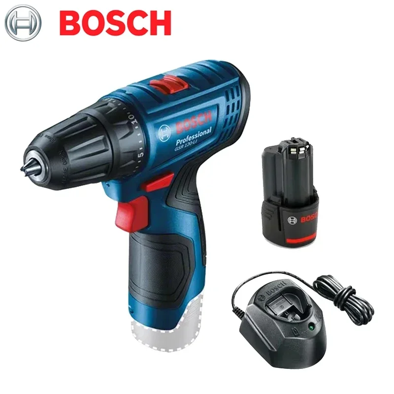 Bosch Elektrikli Matkap GSR 12 - Power Tools Workshop incelemesi ve fiyatı