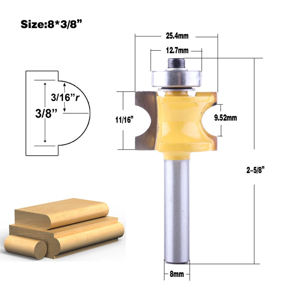 Elektrikli El Aletleri Freze U - Power Tools Yellow Brand incelemesi ve fiyatı