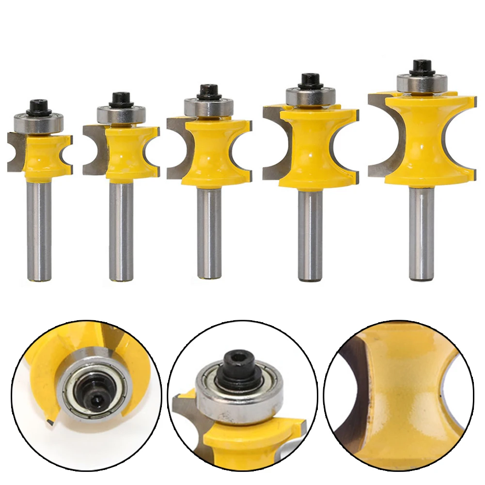 Elektrikli El Aletleri Freze U - Power Tools Yellow Brand incelemesi ve fiyatı