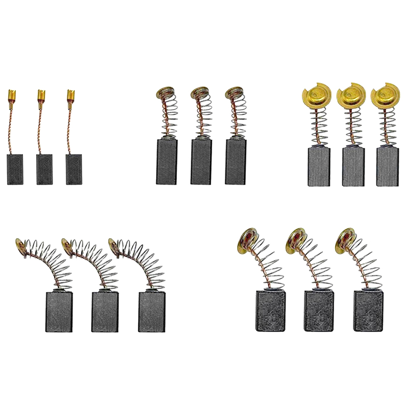 50 Adet Karbon Fırça Değiştirm - Power Tools Carbon Brush incelemesi ve fiyatı