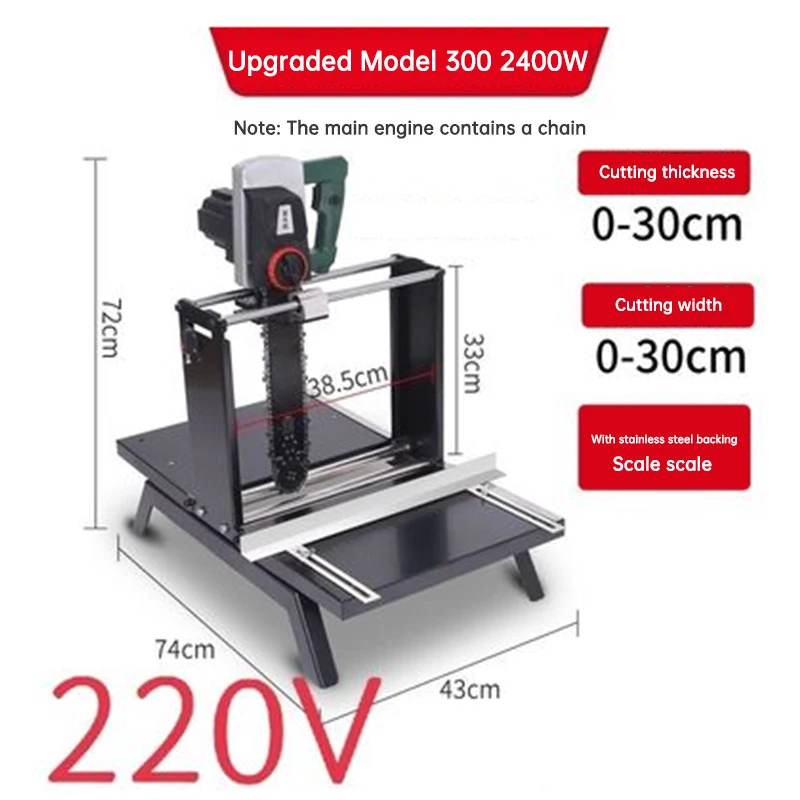 2400W Masaüstü Elektrikli Test - Power Tools Quotes incelemesi ve fiyatı
