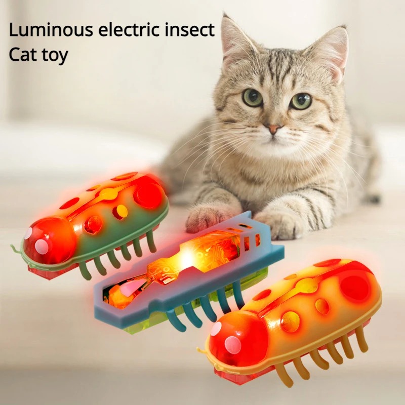 Kedi Oyuncakları Işıklı Elektr - Power Tools Cat incelemesi ve fiyatı