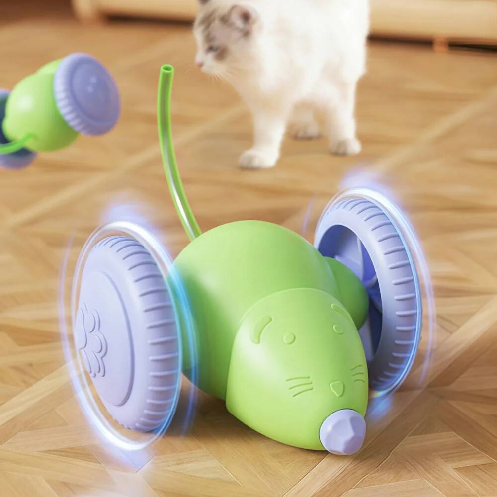 Elektrikli Fare Arabası Evcil  - Power Tools Cat incelemesi ve fiyatı