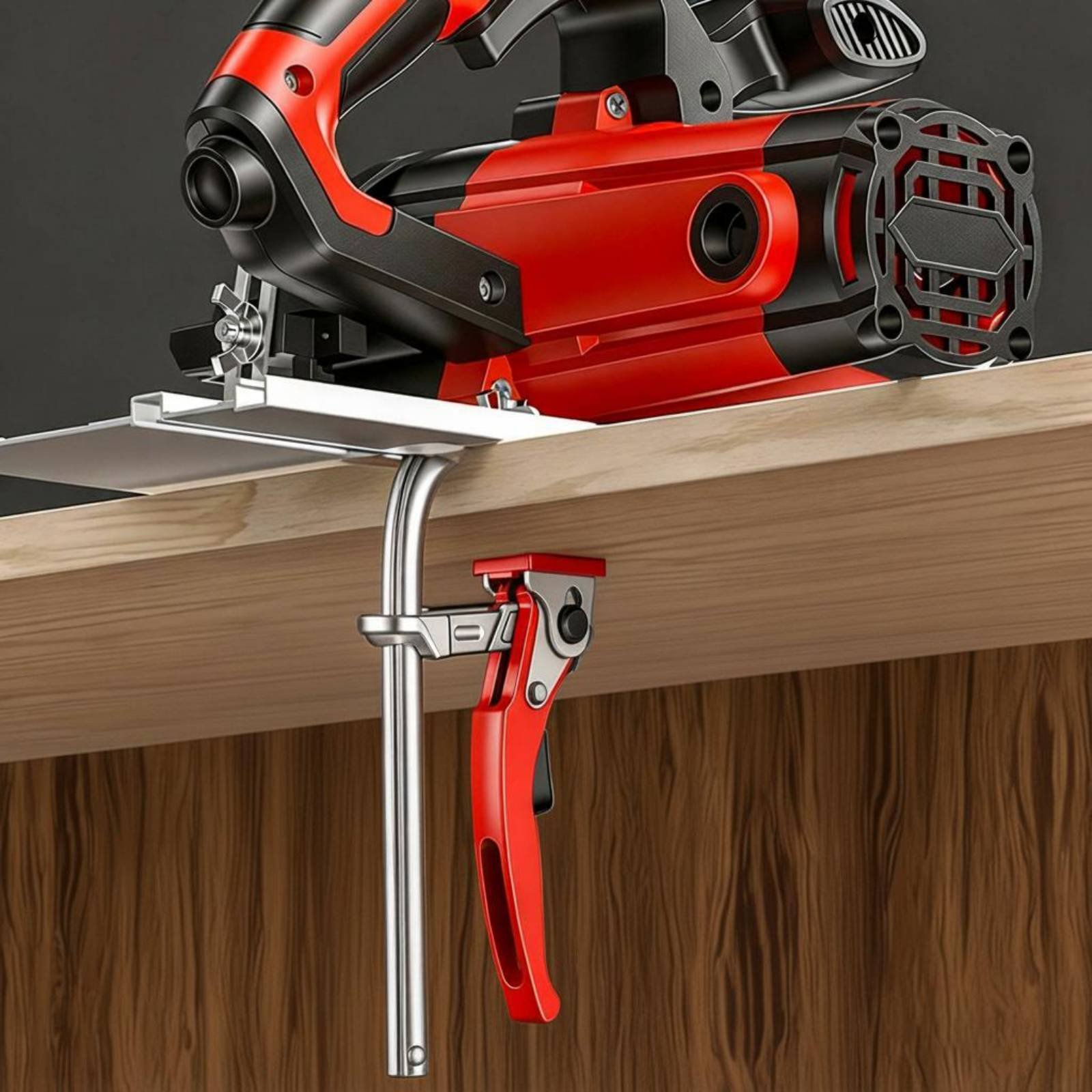 Cırcırlı Ray Kelepçesi Korozyo - Power Tools Workshop incelemesi ve fiyatı